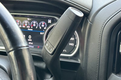 2022 Chevrolet Silverado 2500HD LTZ