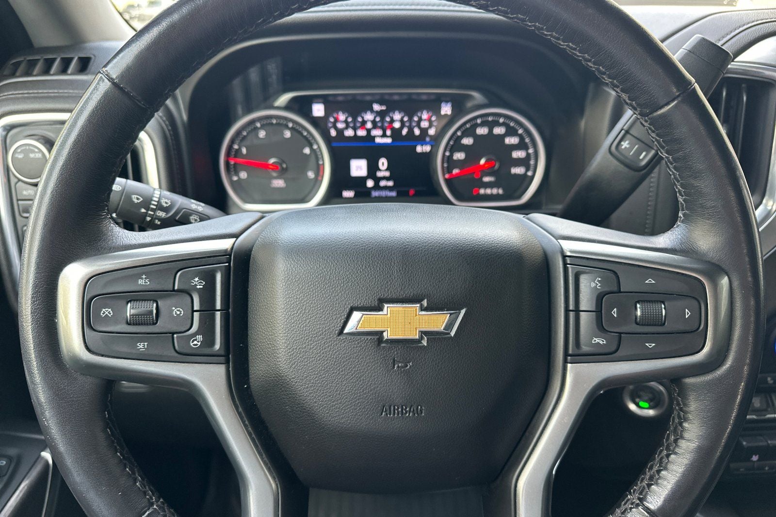 2022 Chevrolet Silverado 2500HD LTZ