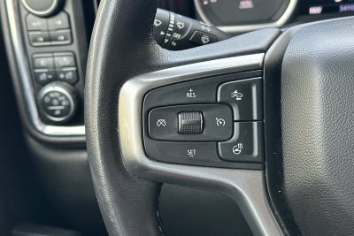 2022 Chevrolet Silverado 2500HD LTZ