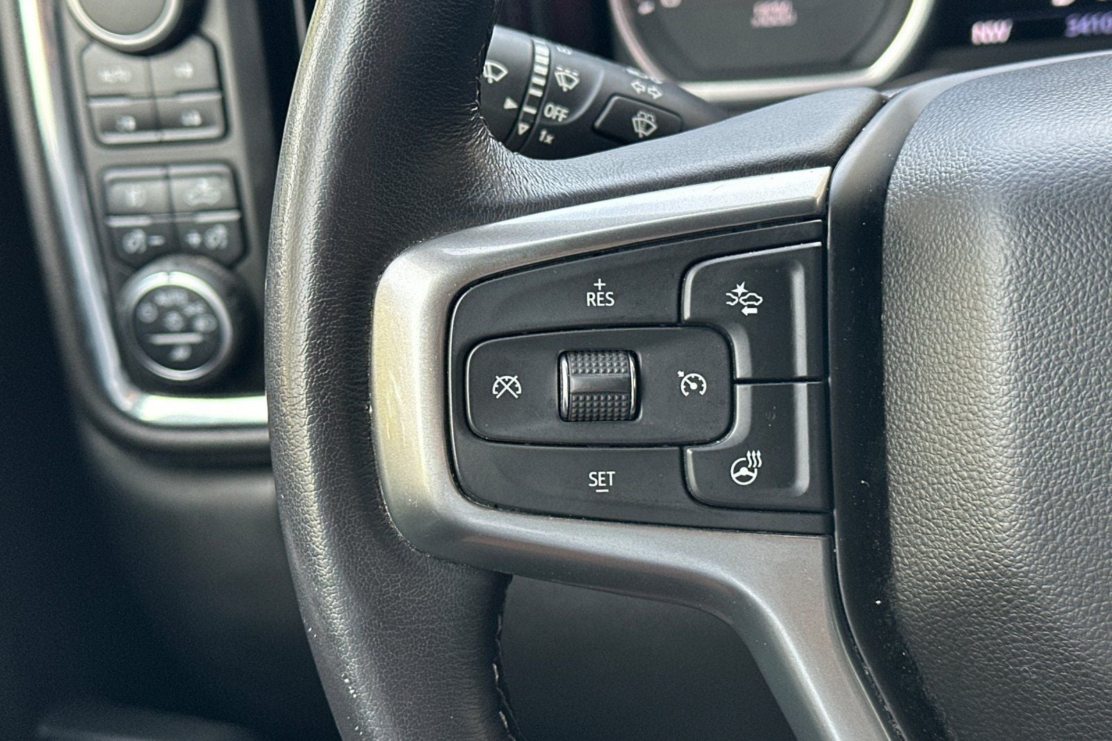 2022 Chevrolet Silverado 2500HD LTZ