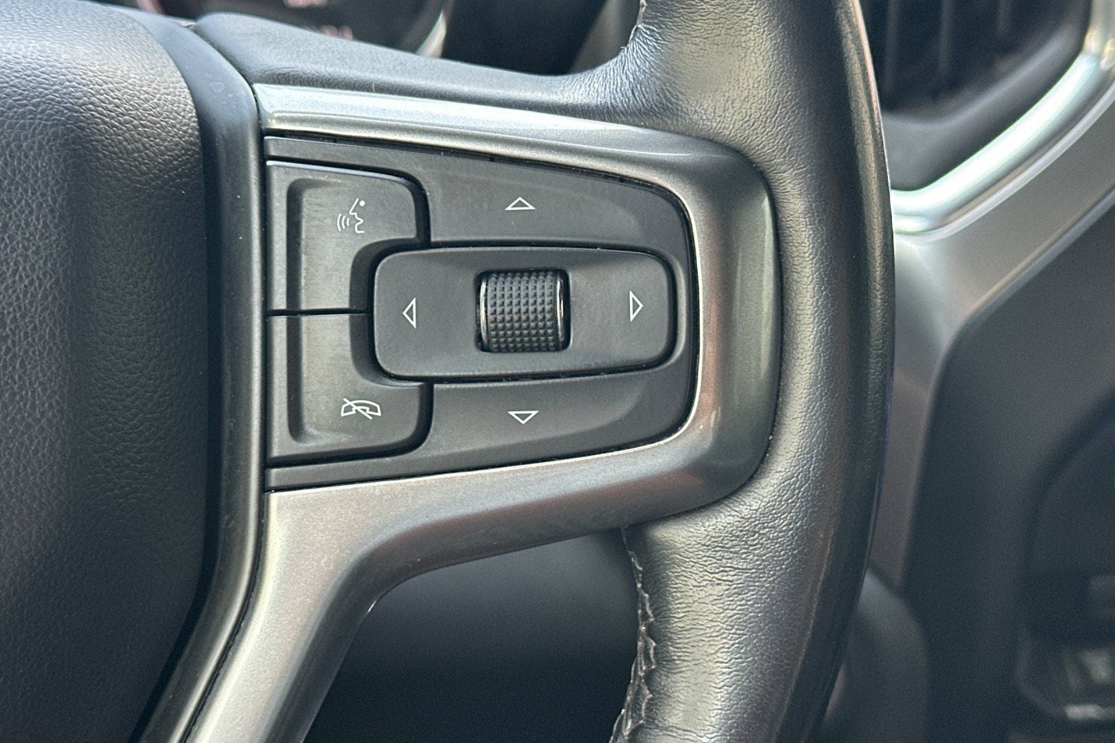 2022 Chevrolet Silverado 2500HD LTZ