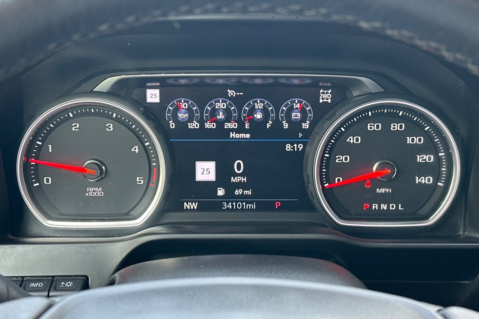 2022 Chevrolet Silverado 2500HD LTZ