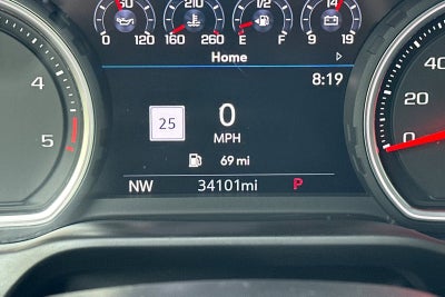 2022 Chevrolet Silverado 2500HD LTZ