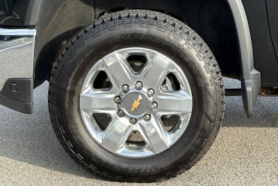 2022 Chevrolet Silverado 2500HD LTZ