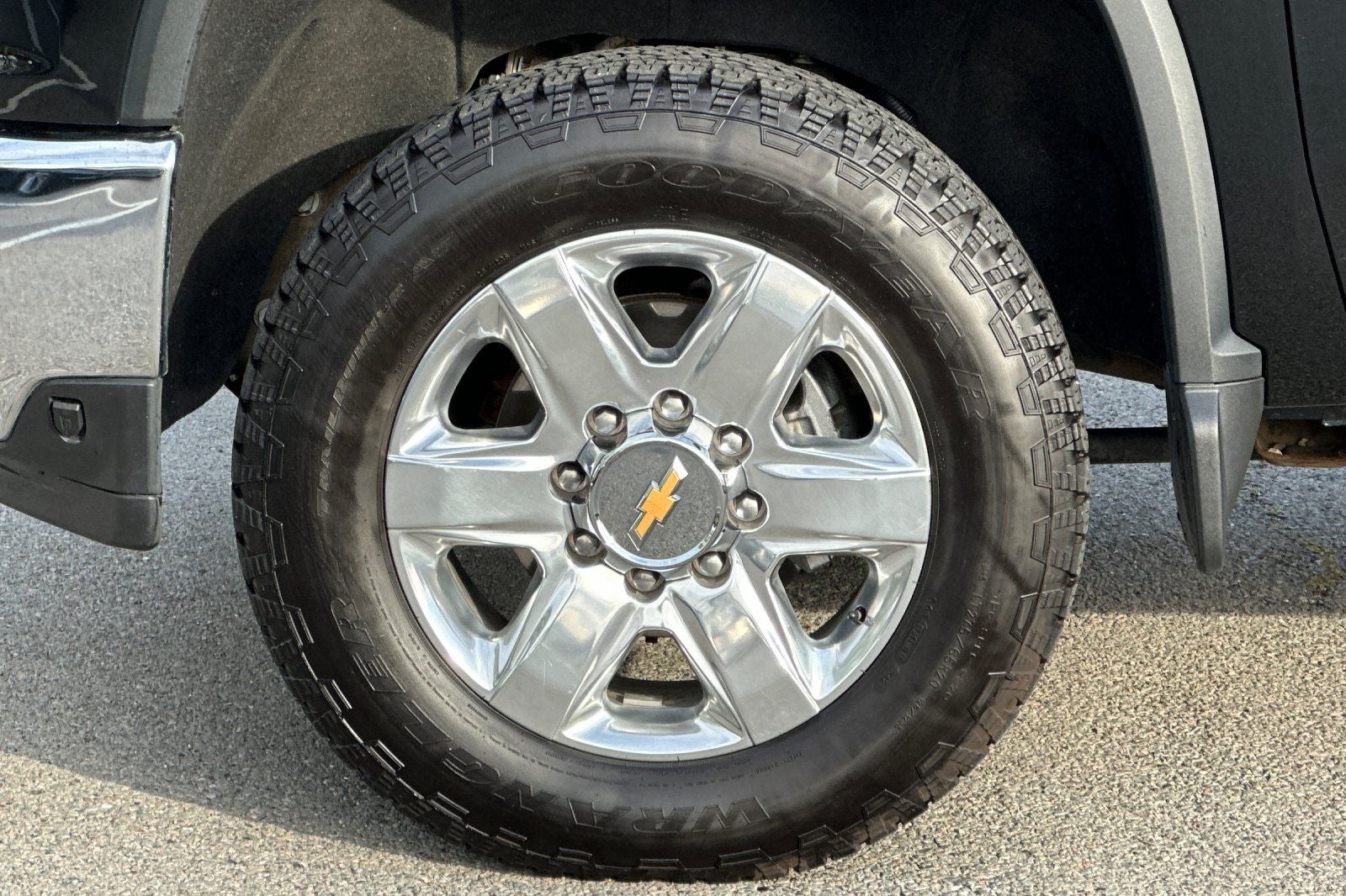 2022 Chevrolet Silverado 2500HD LTZ