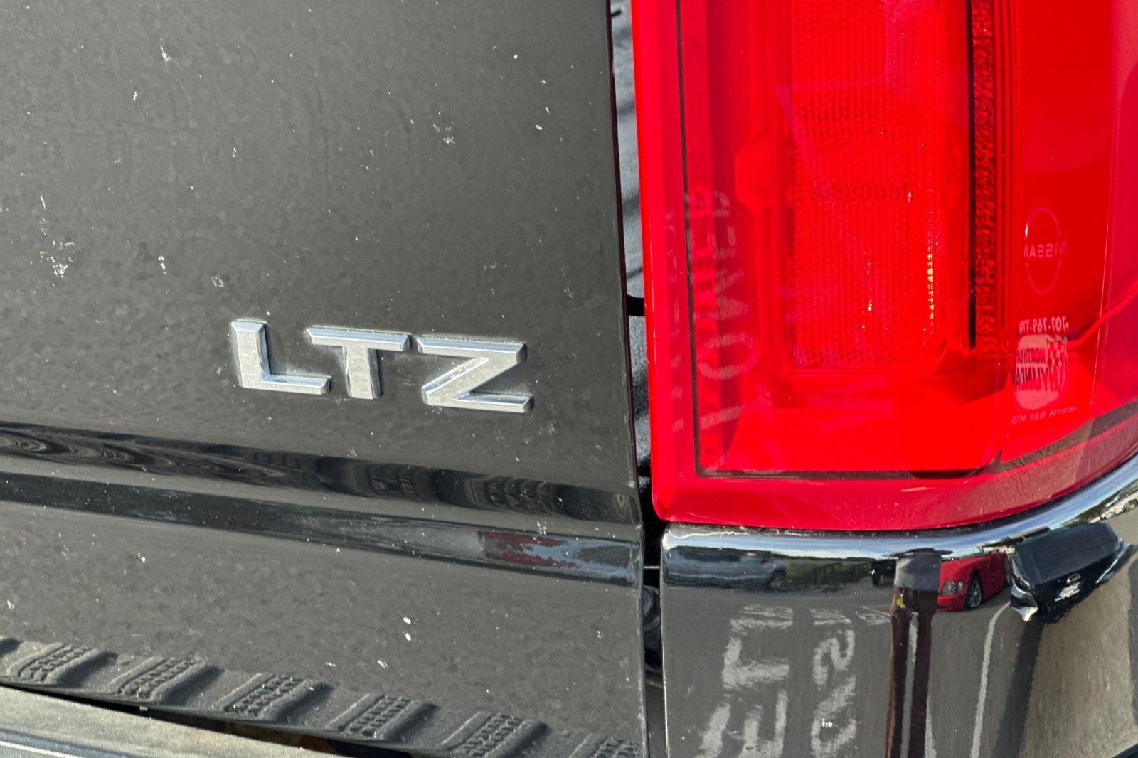 2022 Chevrolet Silverado 2500HD LTZ