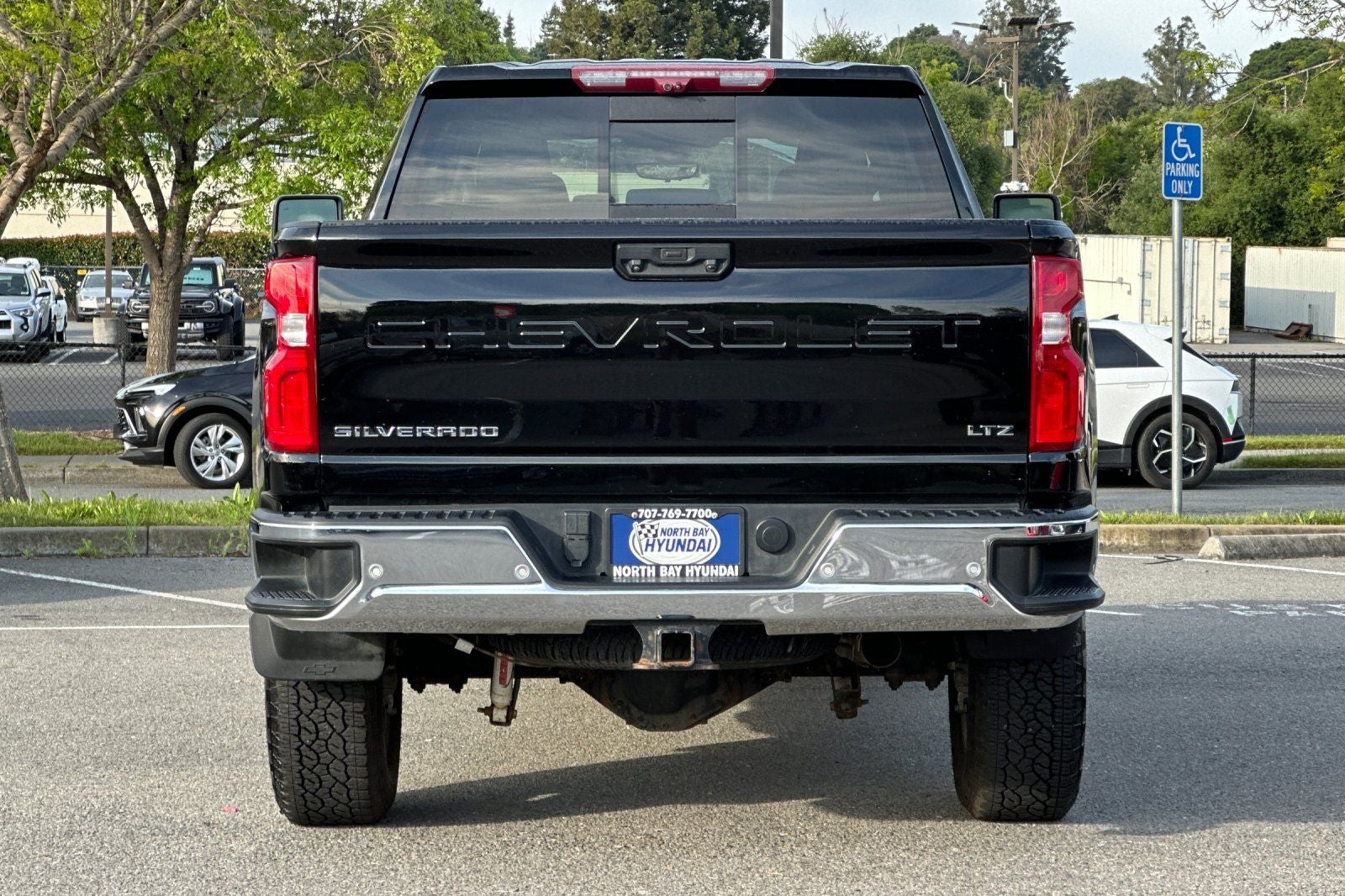 2022 Chevrolet Silverado 2500HD LTZ