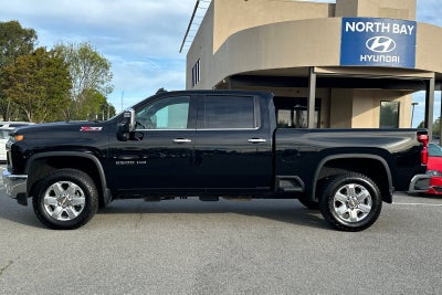 2022 Chevrolet Silverado 2500HD LTZ