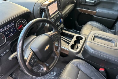 2022 Chevrolet Silverado 3500HD High Country