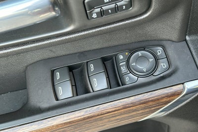 2022 Chevrolet Silverado 3500HD High Country