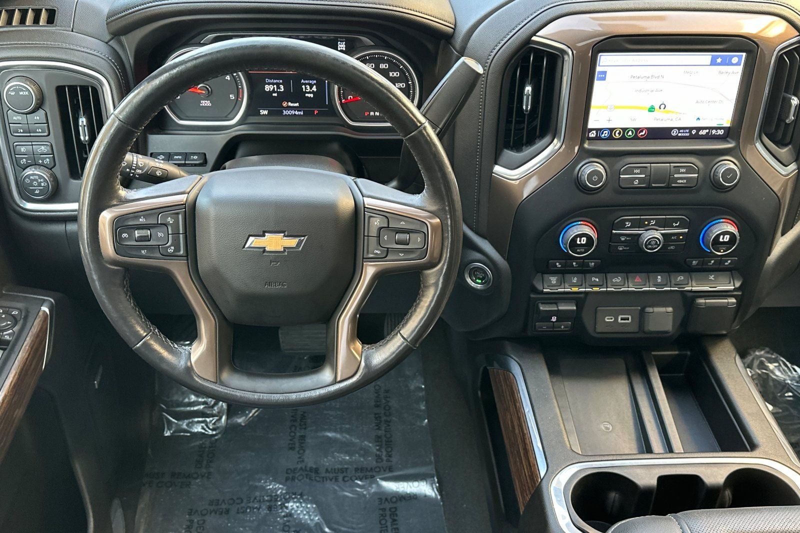 2022 Chevrolet Silverado 3500HD High Country