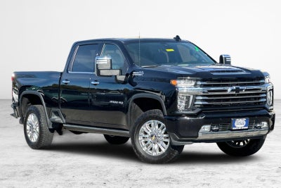 2022 Chevrolet Silverado 3500HD High Country