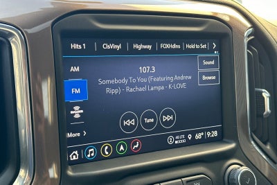 2022 Chevrolet Silverado 3500HD High Country