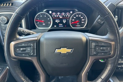 2022 Chevrolet Silverado 3500HD High Country