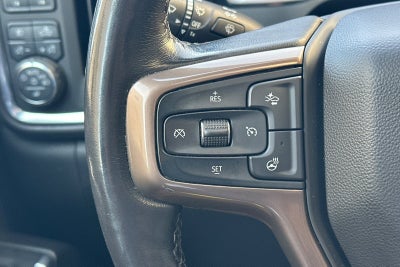 2022 Chevrolet Silverado 3500HD High Country