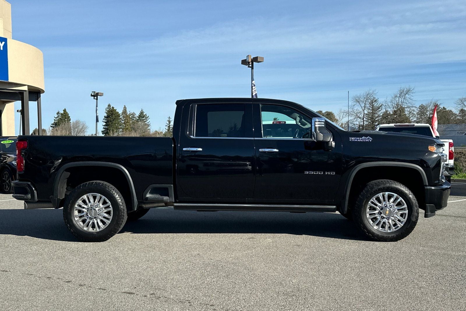 2022 Chevrolet Silverado 3500HD High Country
