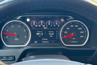 2022 Chevrolet Silverado 3500HD High Country