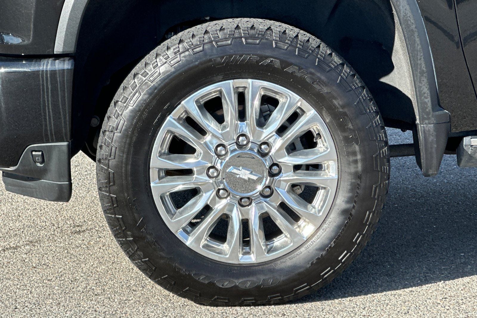 2022 Chevrolet Silverado 3500HD High Country