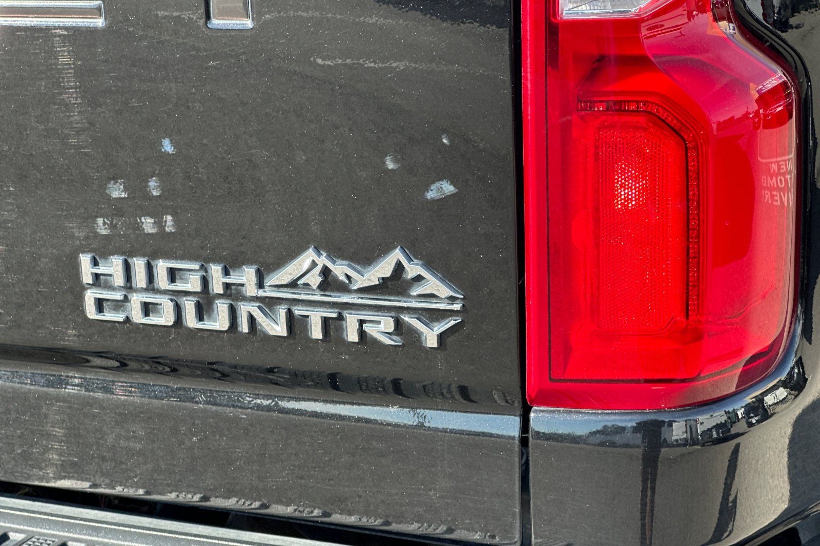 2022 Chevrolet Silverado 3500HD High Country