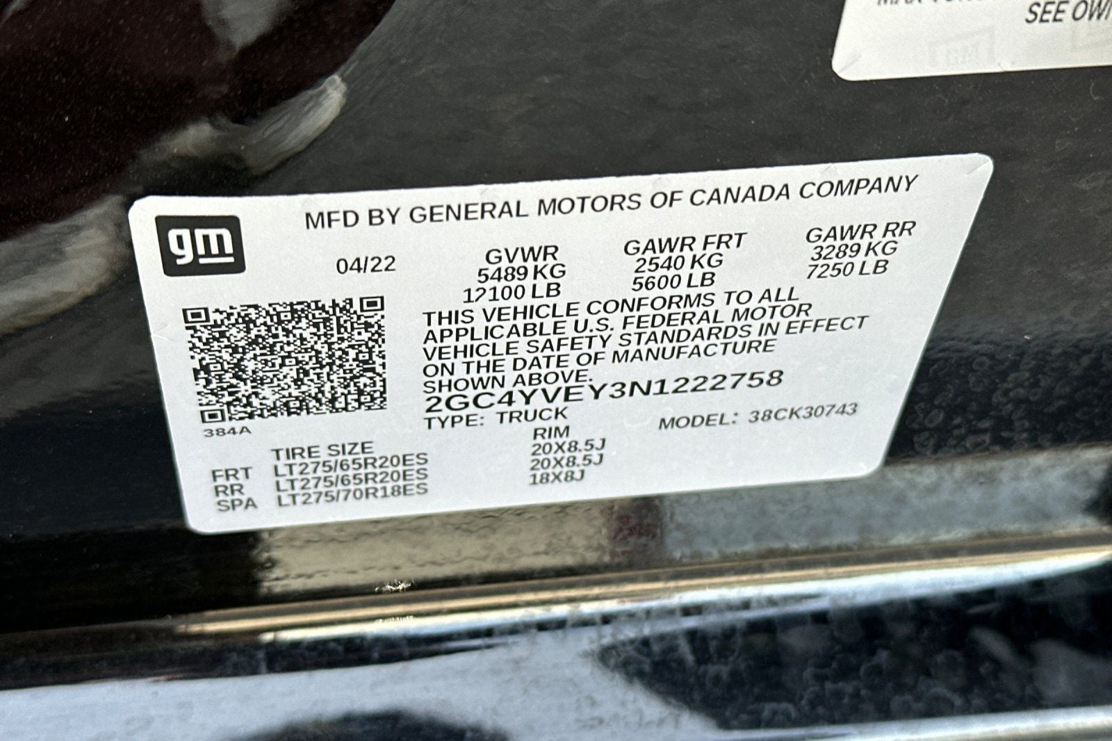 2022 Chevrolet Silverado 3500HD High Country