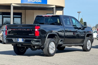 2022 Chevrolet Silverado 3500HD High Country