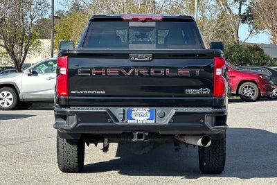 2022 Chevrolet Silverado 3500HD High Country