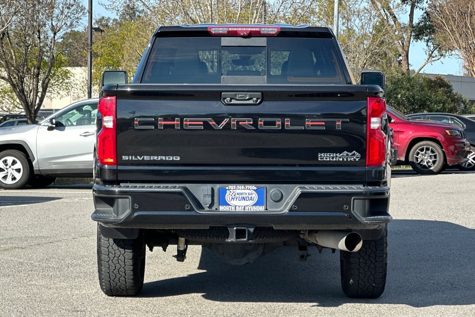 2022 Chevrolet Silverado 3500HD High Country