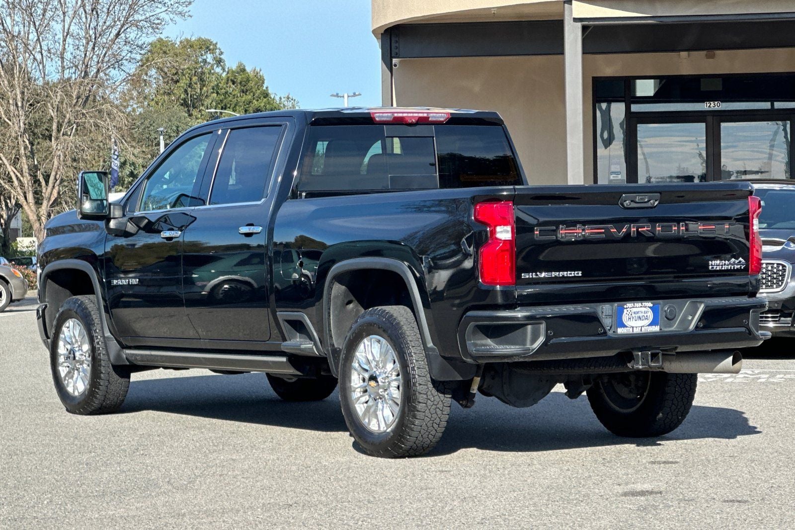 2022 Chevrolet Silverado 3500HD High Country