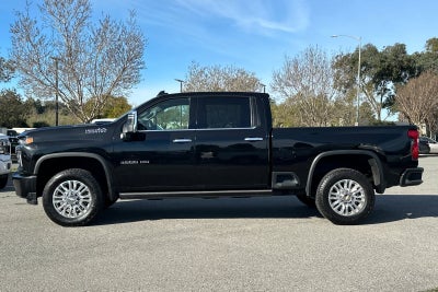 2022 Chevrolet Silverado 3500HD High Country