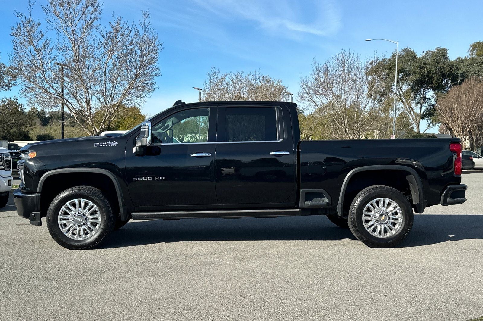 2022 Chevrolet Silverado 3500HD High Country