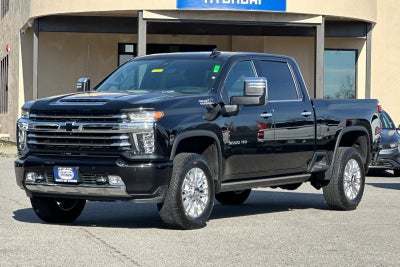 2022 Chevrolet Silverado 3500HD High Country