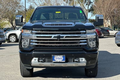 2022 Chevrolet Silverado 3500HD High Country