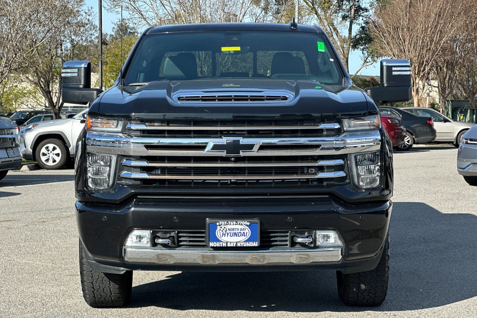 2022 Chevrolet Silverado 3500HD High Country