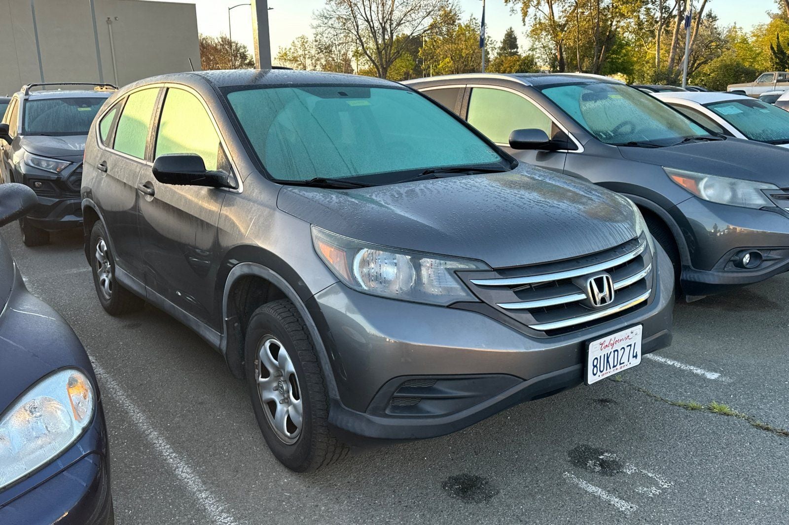 2014 Honda CR-V LX