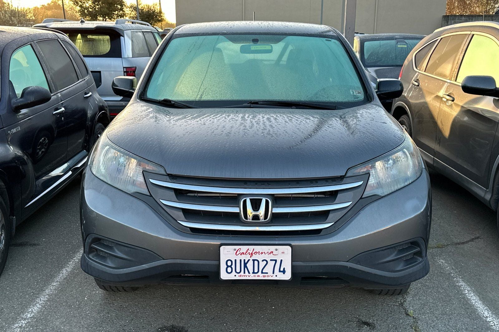 2014 Honda CR-V LX