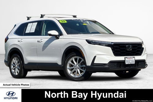 2024 Honda CR-V EX-L