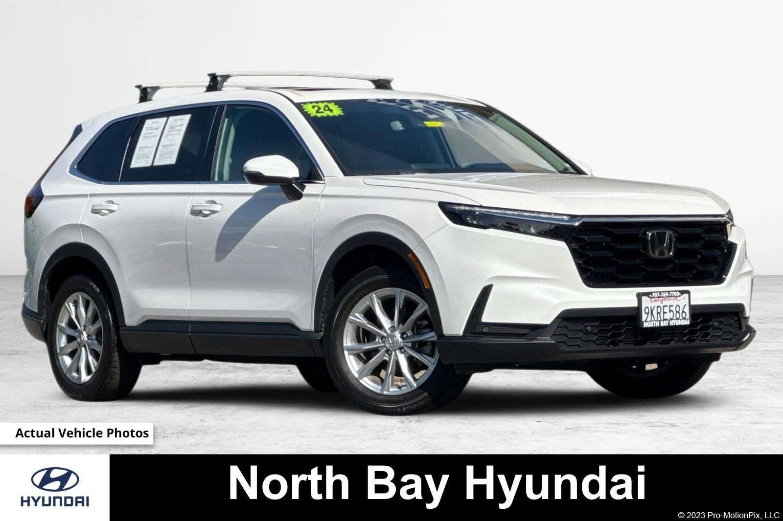 2024 Honda CR-V EX-L