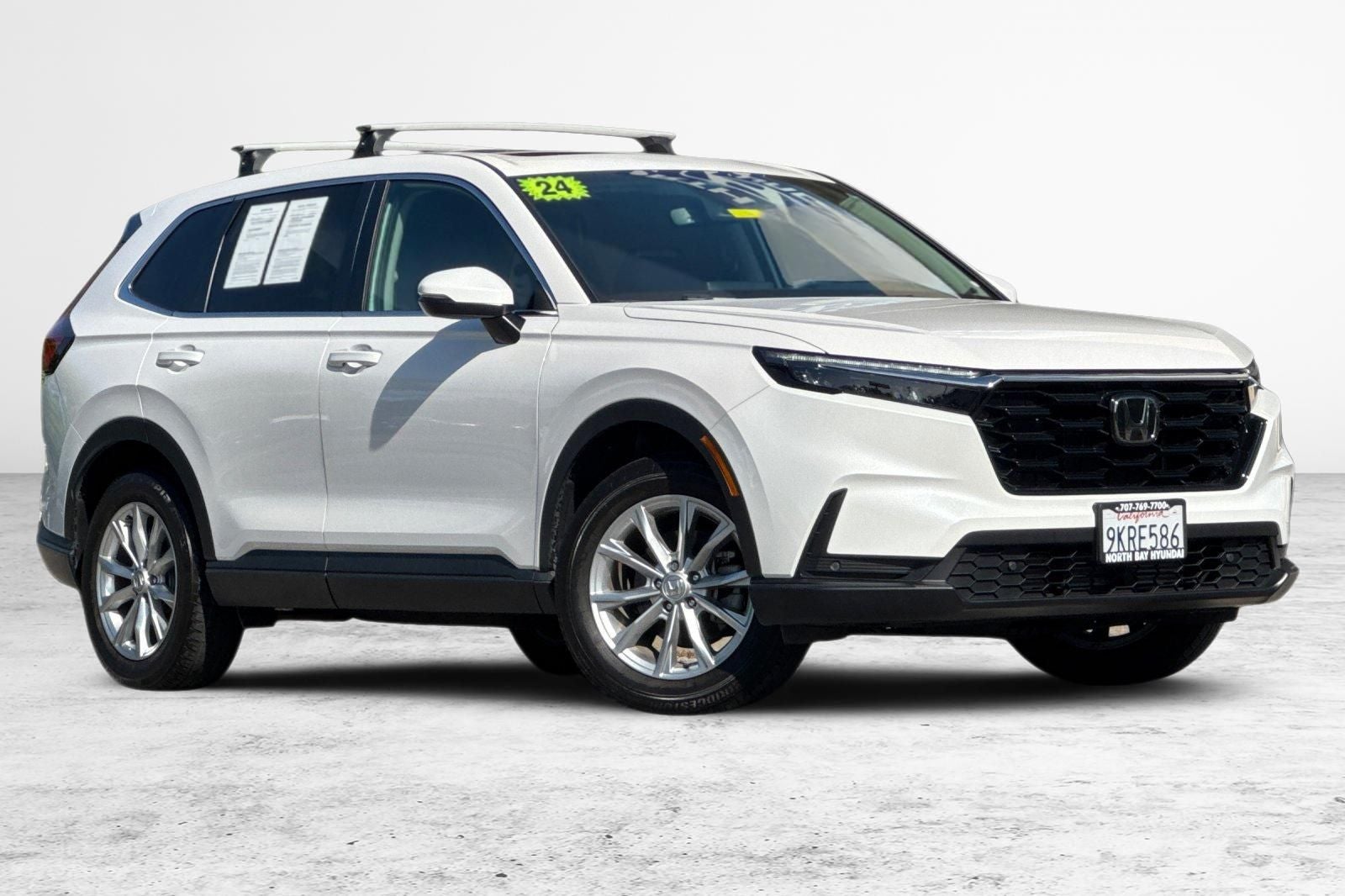 2024 Honda CR-V EX-L