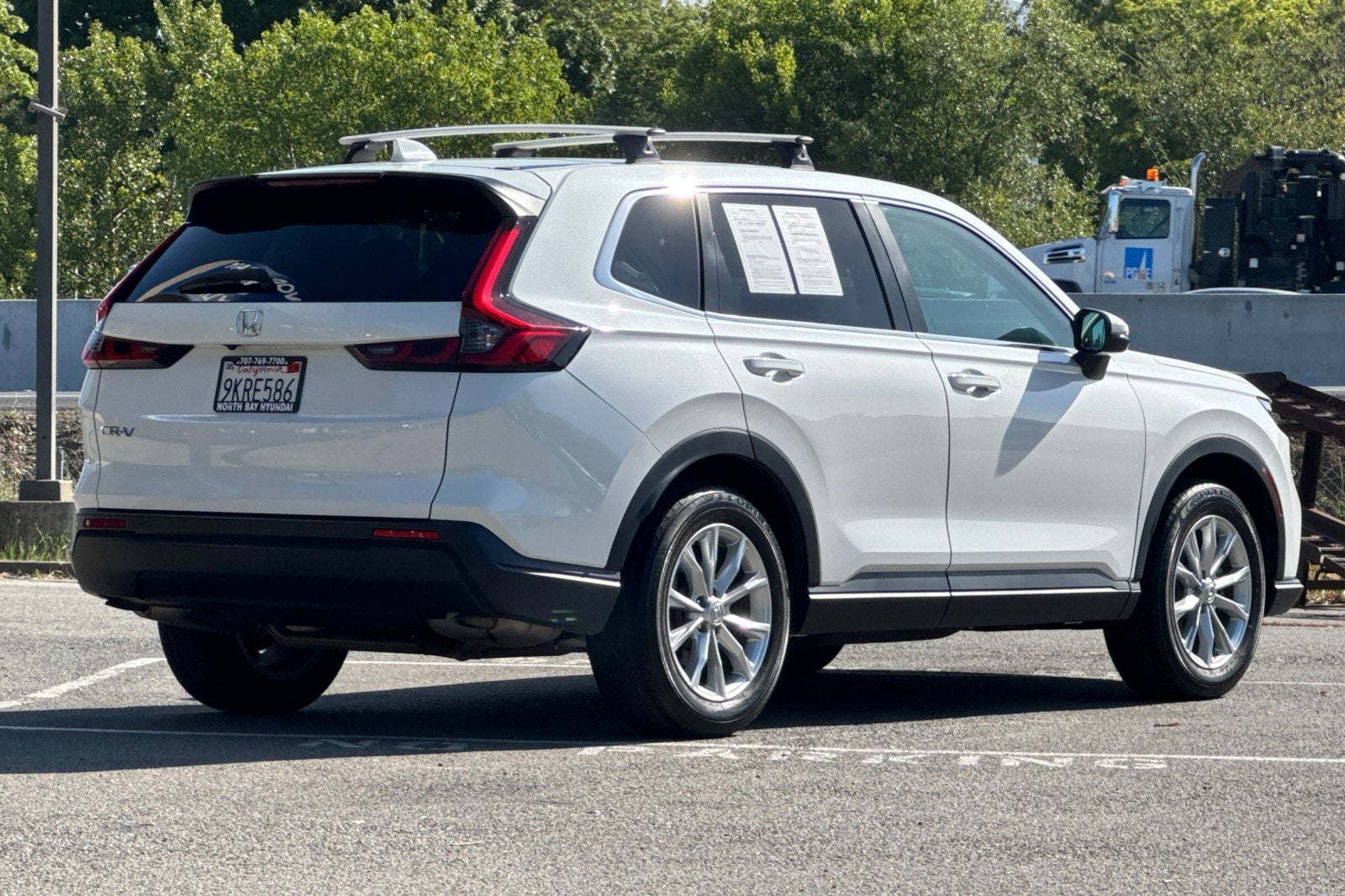 2024 Honda CR-V EX-L