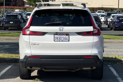 2024 Honda CR-V EX-L