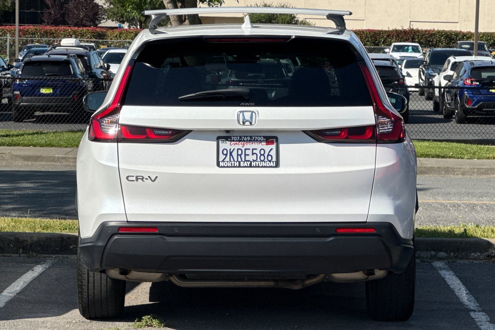 2024 Honda CR-V EX-L