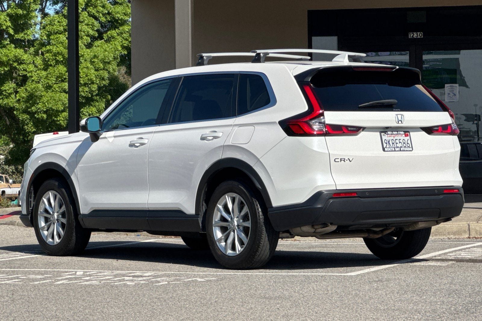 2024 Honda CR-V EX-L