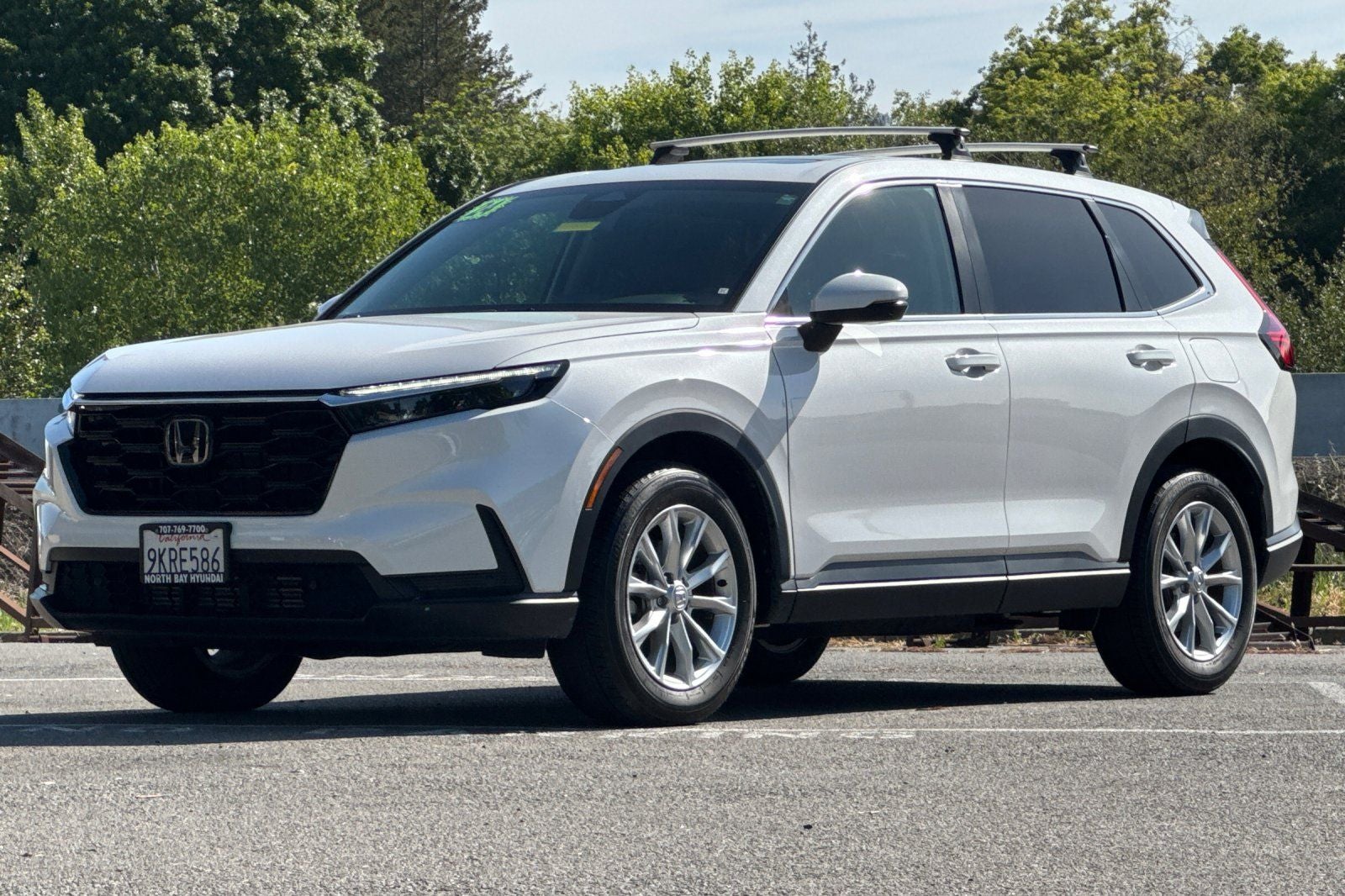 2024 Honda CR-V EX-L