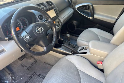 2012 Toyota RAV4 Limited