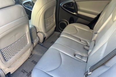 2012 Toyota RAV4 Limited