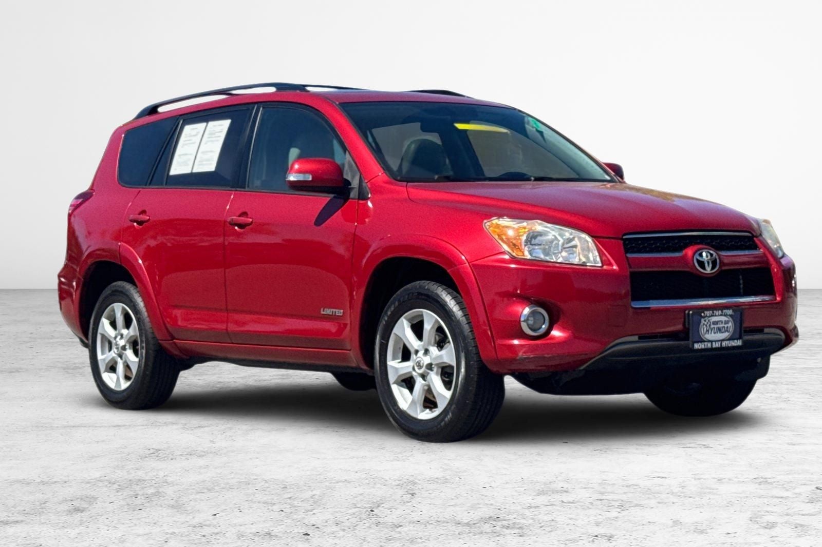 2012 Toyota RAV4 Limited