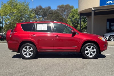 2012 Toyota RAV4 Limited