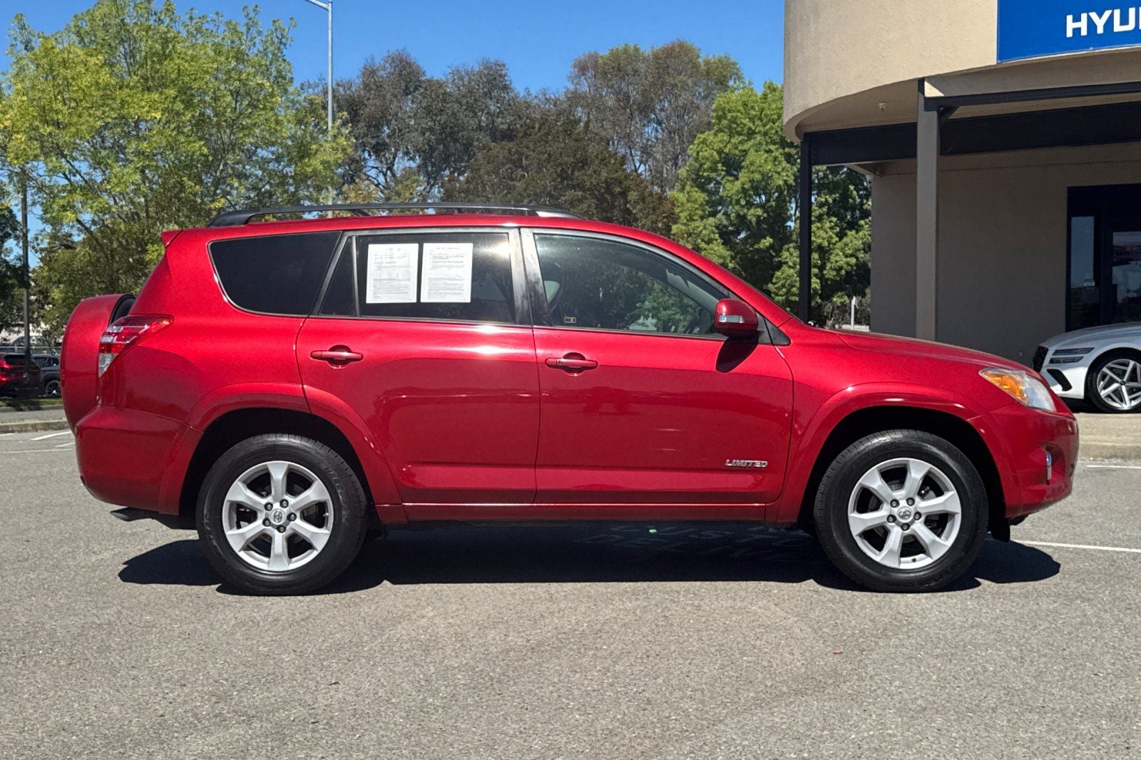 2012 Toyota RAV4 Limited