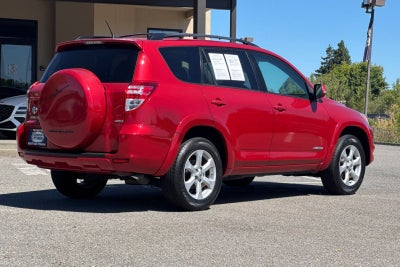 2012 Toyota RAV4 Limited