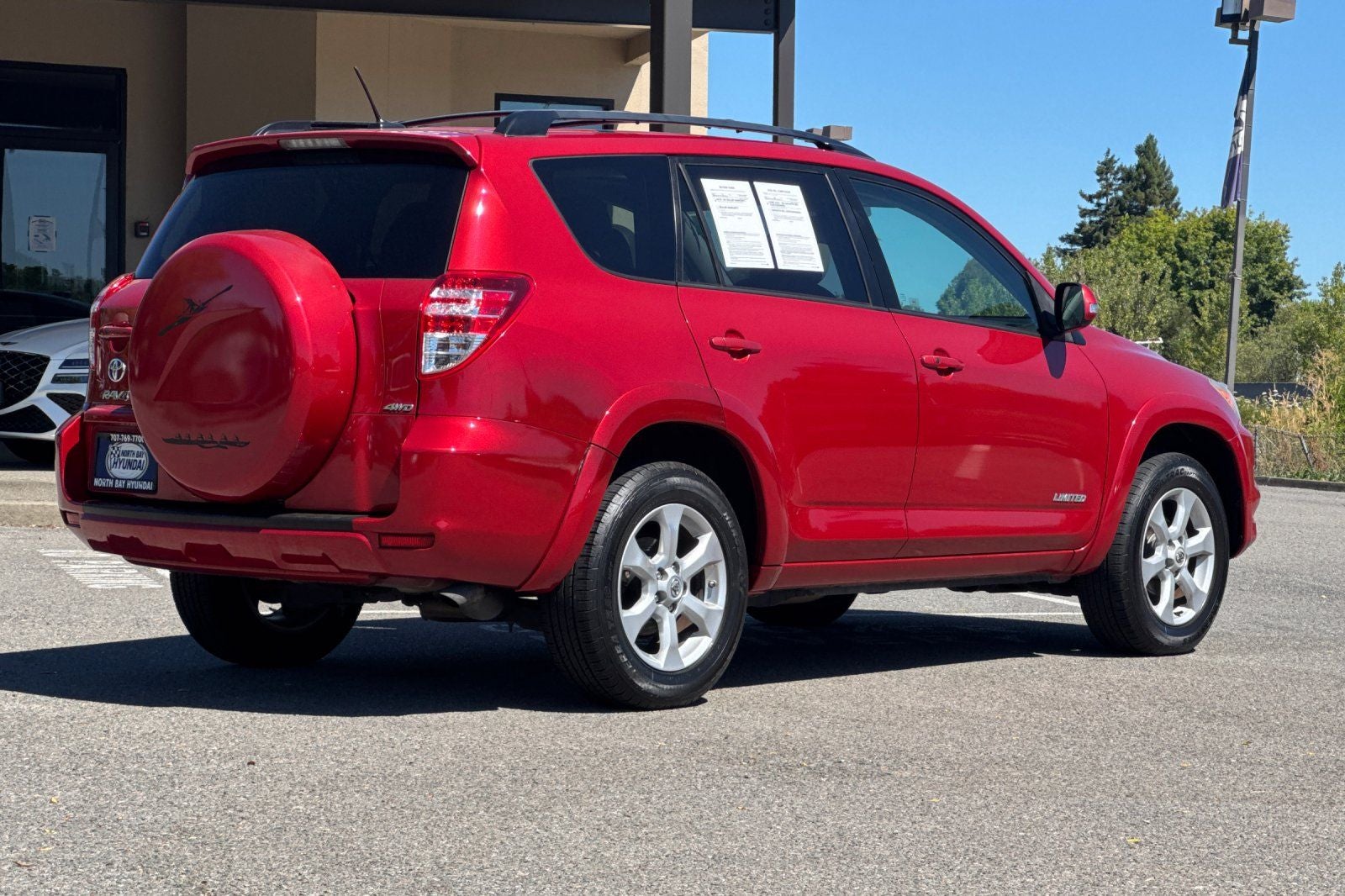 2012 Toyota RAV4 Limited